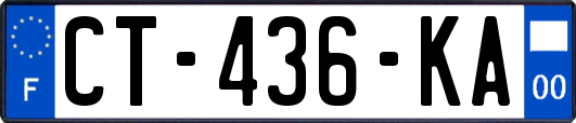 CT-436-KA