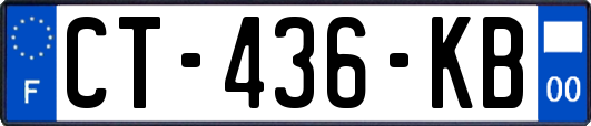 CT-436-KB