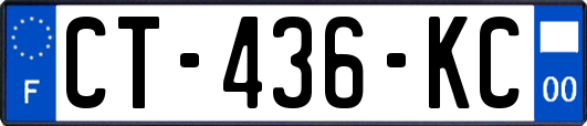 CT-436-KC