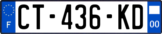 CT-436-KD