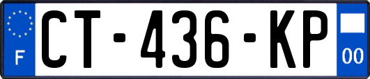 CT-436-KP