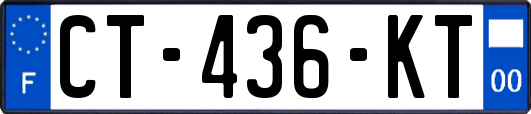 CT-436-KT
