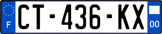 CT-436-KX