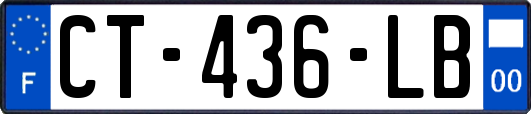 CT-436-LB