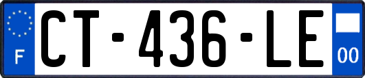 CT-436-LE