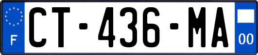 CT-436-MA