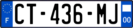 CT-436-MJ