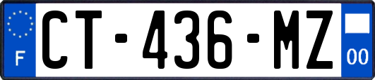 CT-436-MZ