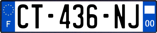 CT-436-NJ