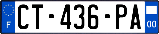 CT-436-PA
