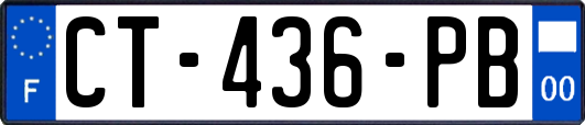 CT-436-PB