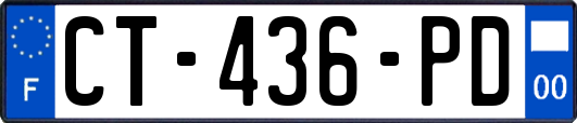 CT-436-PD