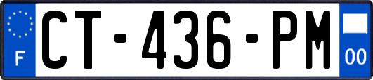 CT-436-PM
