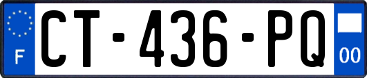 CT-436-PQ