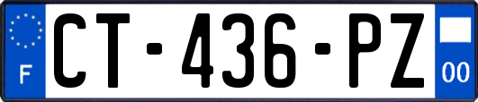 CT-436-PZ