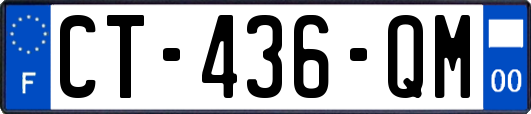CT-436-QM