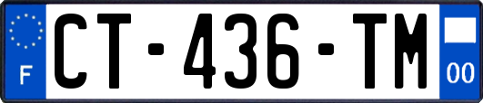 CT-436-TM