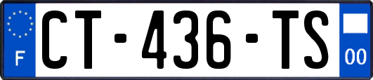 CT-436-TS