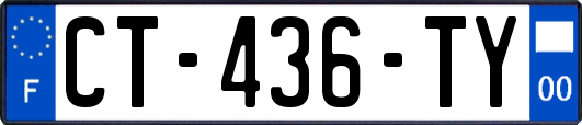 CT-436-TY