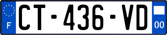 CT-436-VD