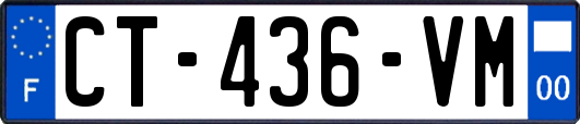 CT-436-VM