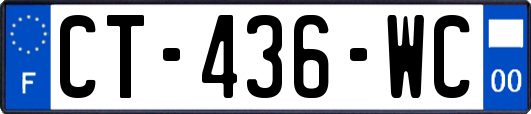 CT-436-WC