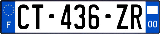 CT-436-ZR