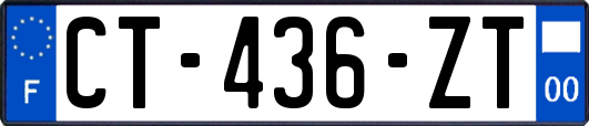 CT-436-ZT