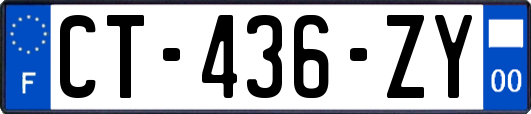 CT-436-ZY