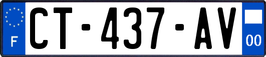 CT-437-AV