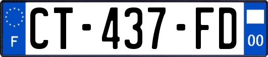 CT-437-FD