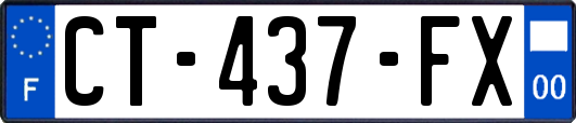 CT-437-FX