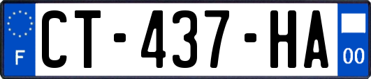 CT-437-HA