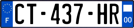 CT-437-HR