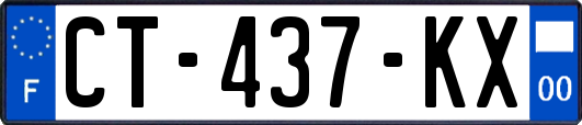 CT-437-KX