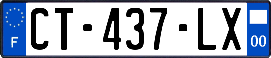 CT-437-LX