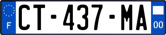 CT-437-MA