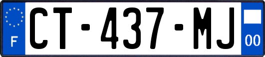 CT-437-MJ