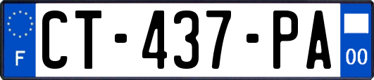 CT-437-PA