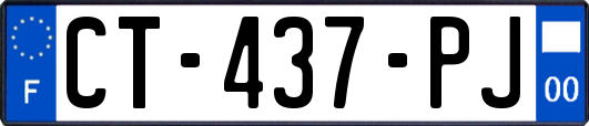 CT-437-PJ