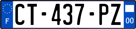 CT-437-PZ