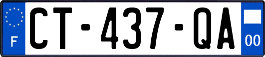 CT-437-QA