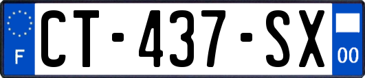CT-437-SX
