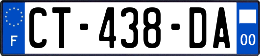 CT-438-DA