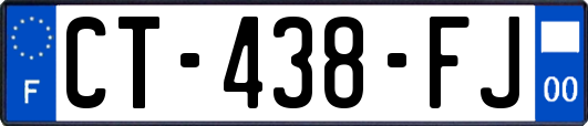 CT-438-FJ