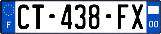 CT-438-FX