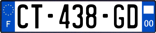 CT-438-GD