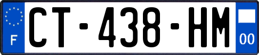 CT-438-HM