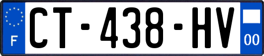CT-438-HV