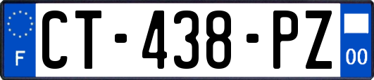 CT-438-PZ